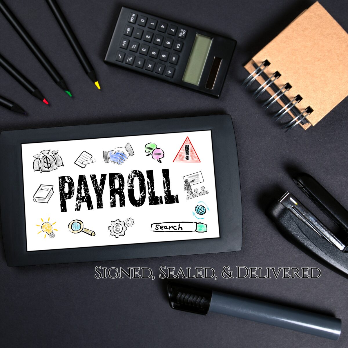 RRS Payroll - Rapid Return Services